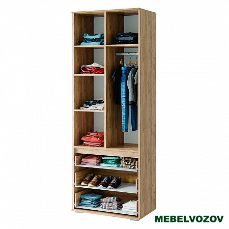 Шкаф "Тренд" ШК-07 детальное изображение от магазина mebelvozov.ru в Нижнем Новгороде