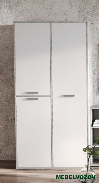 ДЕНВЕР ШК 01 Шкаф двухстворчатый от компании Мебельвозов в Нижнем Новгороде