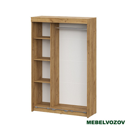 Шкаф-купе Вена ШК 101 от компании Мебельвозов в Нижнем Новгороде