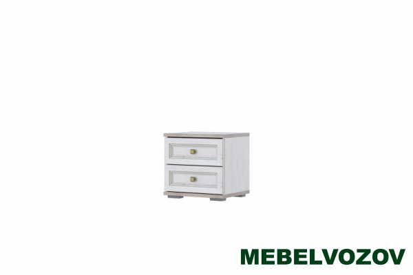 "Александрия" ТБ-108 Тумба прикроватная от магазина Мебельвозов в Нижнем Новгороде