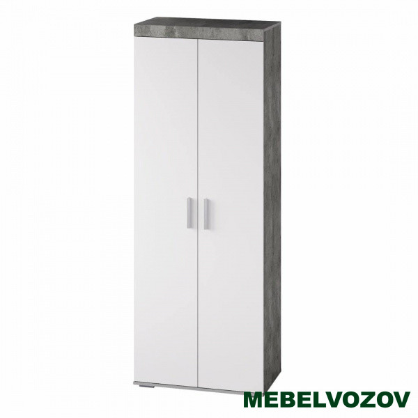 Шкаф двухстворчатый "Инстайл" (ШК-29) от компании Мебельвозов в Нижнем Новгороде