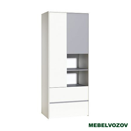 Торонто Шкаф для одежды 13.333 от компании Мебельвозов в Нижнем Новгороде