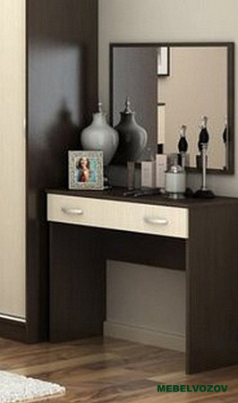 БАССА СТ 551-М стол макияжный от магазина Мебельвозов в Нижнем Новгороде