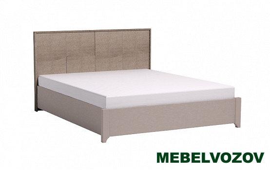 Brownie 307 Кровать Люкс (1600) от магазина Мебельвозов в Нижнем Новгороде