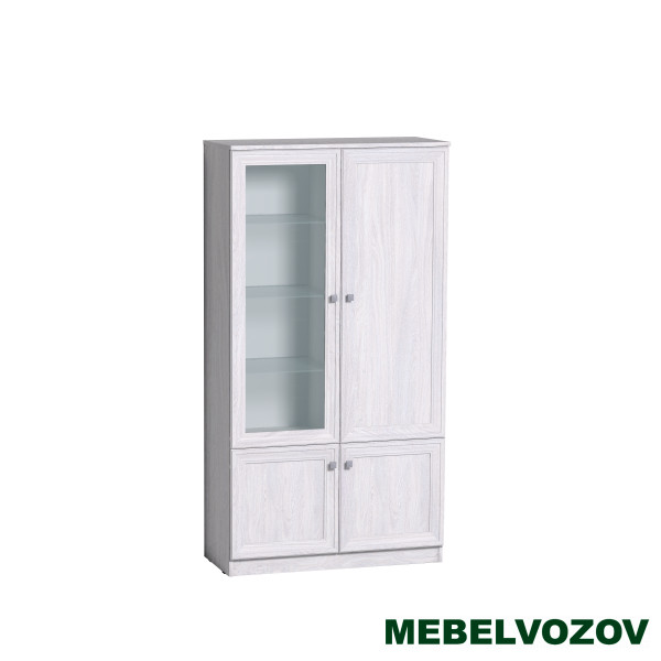 Шкаф 1 МНЦ Гостиная Paola фото от Мебельвозов в Нижнем Новгороде