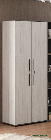 Шкаф двухдверный Бастион от компании Мебельвозов в Нижнем Новгороде