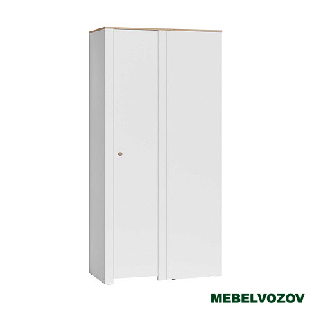 Джастин Шкаф угловой 13.229 от компании Мебельвозов в Нижнем Новгороде