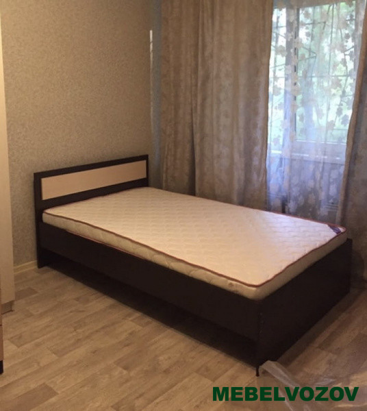 Кровать ГАРМОНИЯ КР 603 900 от магазина Мебельвозов в Нижнем Новгороде