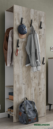Вешалка напольная Чикаго ЧВ-30 от магазина Мебельвозов в Нижнем Новгороде