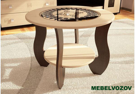 Стол журнальный №1 МК от интернет магазина Mebelvozov в Нижнем Новгороде