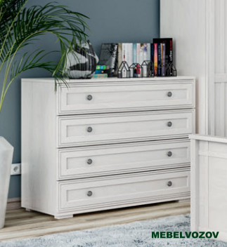 Комод РК-20 Ричард (анкор светлый) от магазина Мебельвозов в Нижнем Новгороде