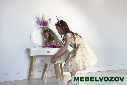 Набор детский Единорожка детальное изображение от магазина mebelvozov.ru в Нижнем Новгороде