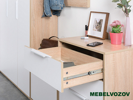 Куба Комод 13.113 от магазина Мебельвозов в Нижнем Новгороде