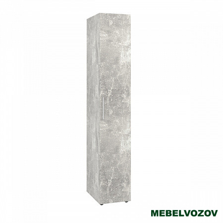 Пенал для одежды Монако 55 (Atelier светлый) от компании Мебельвозов в Нижнем Новгороде