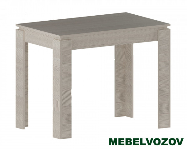 Стол-тумба кухонный СТ-07(Анкор светлый) от магазина Мебельвозов в Нижнем Новгороде