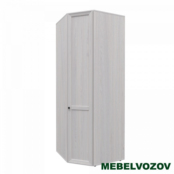 Шкаф угловой Paola 156 (Фасад Стандарт правый) - фото от компании Мебельвозов в Нижнем Новгороде Шкаф угловой Paola 156 (Фасад Стандарт правый) от компании Мебельвозов в Нижнем Новгороде