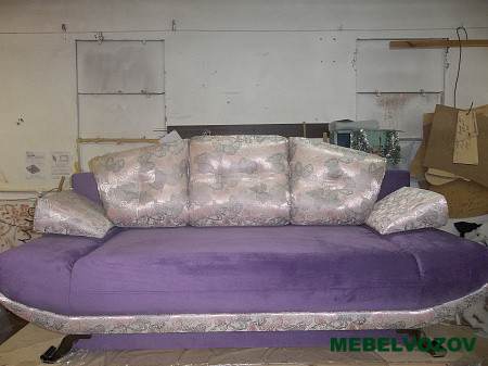 Диван еврокнижка "Клео" от магазина Мебельвозов в Нижнем Новгороде