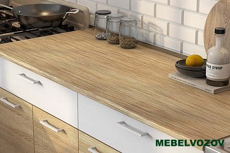 Кухонный гарнитур Ультра 2 м от магазина Мебельвозов в Нижнем Новгороде