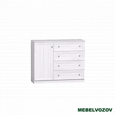 Тумба МЦН 5 Гостиная Paola  фото от Мебельвозов в Нижнем Новгороде