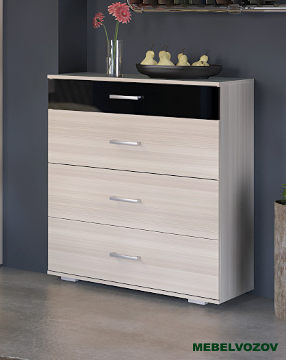 Комод Сити 40-2  от компании Мебельвозов в Нижнем Новгороде