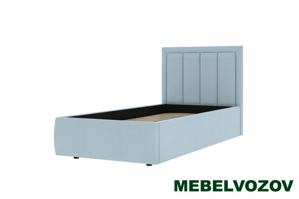 фото Интерьерная кровать с подъемным механизмом Нео 2 (900) от магазина Мебельвозов в Нижнем Новгороде Интерьерная кровать с подъемным механизмом Нео 2 (900) от магазина Мебельвозов в Нижнем Новгороде