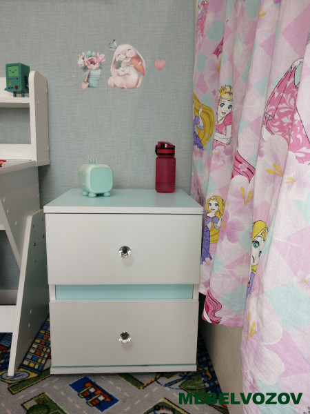 Тумба Тиффани ТБ-13 детальное изображение от магазина mebelvozov.ru в Нижнем Новгороде