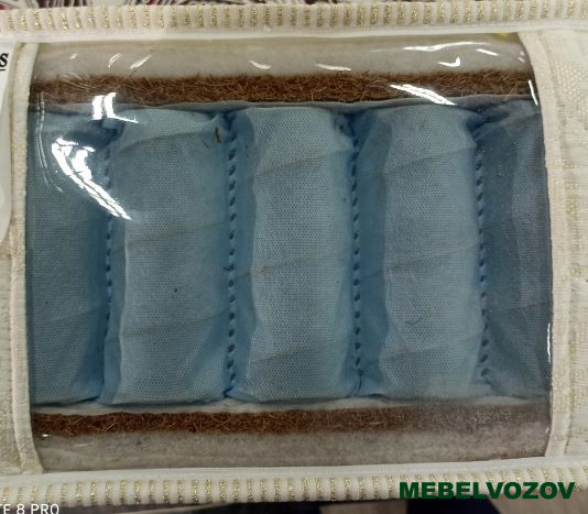 Ортопедический матрас Relax  200x200- от компании Мебельвозов в Нижнем Новгороде