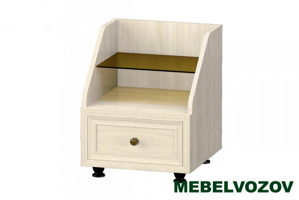 Тумба прикроватная "Гармония" от магазина Мебельвозов в Нижнем Новгороде