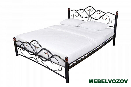 Кровать ВЕНЕРА-2 1600 от магазина Мебельвозов в Нижнем Новгороде