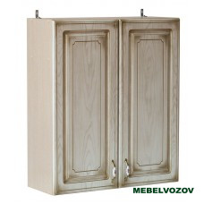 Шкаф навесной с сушкой 800 Флоренция (высота 920) фото от Мебельвозов в Нижнем Новгороде