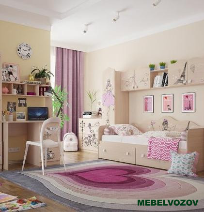 Комод Амели от магазина Мебельвозов в Нижнем Новгороде