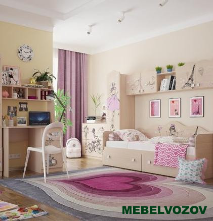 Комод Амели от магазина Мебельвозов в Нижнем Новгороде