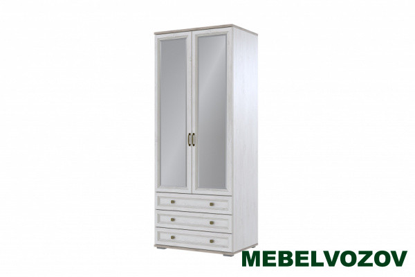 "Александрия" ШК-209 Шкаф от компании Мебельвозов в Нижнем Новгороде