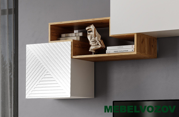 SkyFree Стенка НМ-001 от интернет магазина Mebelvozov в Нижнем Новгороде