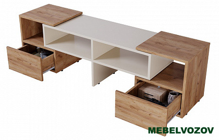 Тумба ТВ №9 от интернет магазина Mebelvozov в Нижнем Новгороде