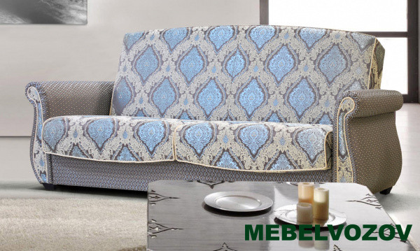 Диван книжка "Верона"  от магазина Мебельвозов в Нижнем Новгороде