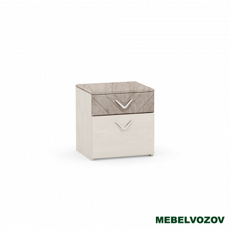 Амели Тумба прикроватная 13.78 от магазина Мебельвозов в Нижнем Новгороде