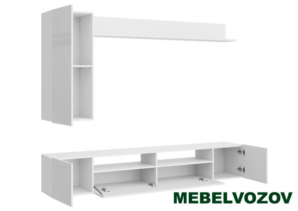 CОЛО-16 НМ Стенка МДФ от интернет магазина Mebelvozov в Нижнем Новгороде