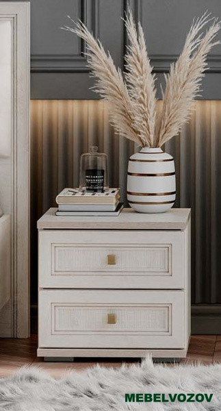 "Александрия" ТБ-108 Тумба прикроватная от магазина Мебельвозов в Нижнем Новгороде