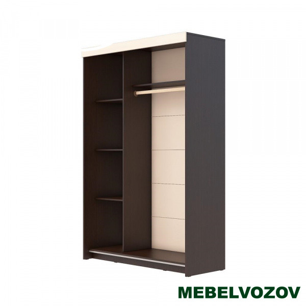 Шкаф-купе Комфорт 9 М от компании Мебельвозов в Нижнем Новгороде