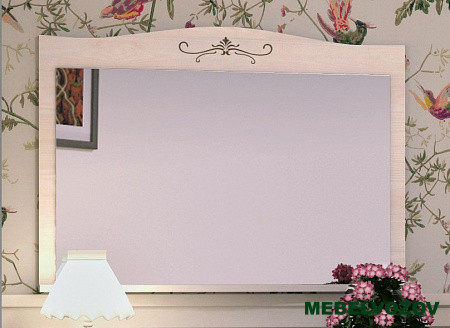 Зеркало настенное 24 Афродита  от магазина Мебельвозов в Нижнем Новгороде