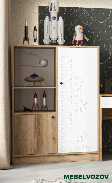 КИВИ ШК-06 Шкаф 2ств детальное изображение от магазина mebelvozov.ru в Нижнем Новгороде