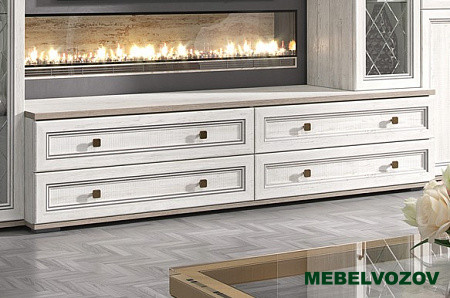 "Александрия" ТБ-102 Тумба ТВ от интернет магазина Mebelvozov в Нижнем Новгороде