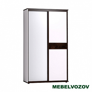 Норвуд 303 Шкаф-купе - фото от компании Мебельвозов в Нижнем Новгороде Норвуд 303 Шкаф-купе от компании Мебельвозов в Нижнем Новгороде