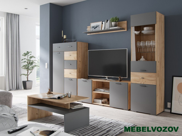 Комод Дублин от магазина Мебельвозов в Нижнем Новгороде