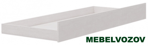 Ящик прикроватный Твист 05 фото от Мебельвозов в Нижнем Новгороде