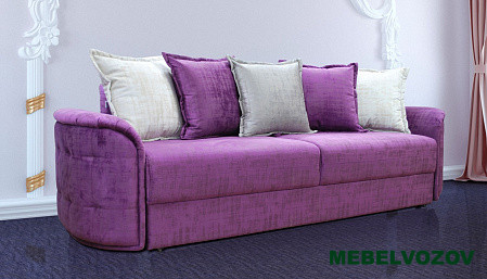 Диван еврокнижка "Даллас" от магазина Мебельвозов в Нижнем Новгороде