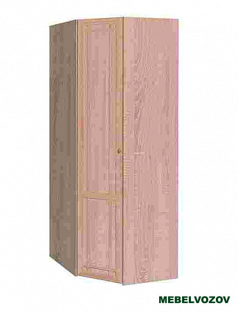  Шкаф угловой, фасад Стандарт Sherlock63(Дуб Сонома) от компании Мебельвозов в Нижнем Новгороде