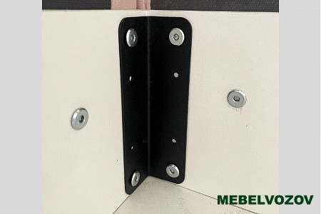 Кровать 1200 Бест от магазина Мебельвозов в Нижнем Новгороде