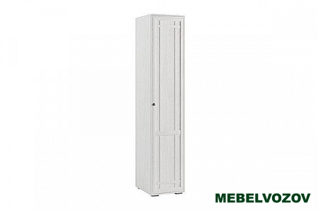 Пенал с полками правый РШ-22 Ричард (анкор светлый) от компании Мебельвозов в Нижнем Новгороде